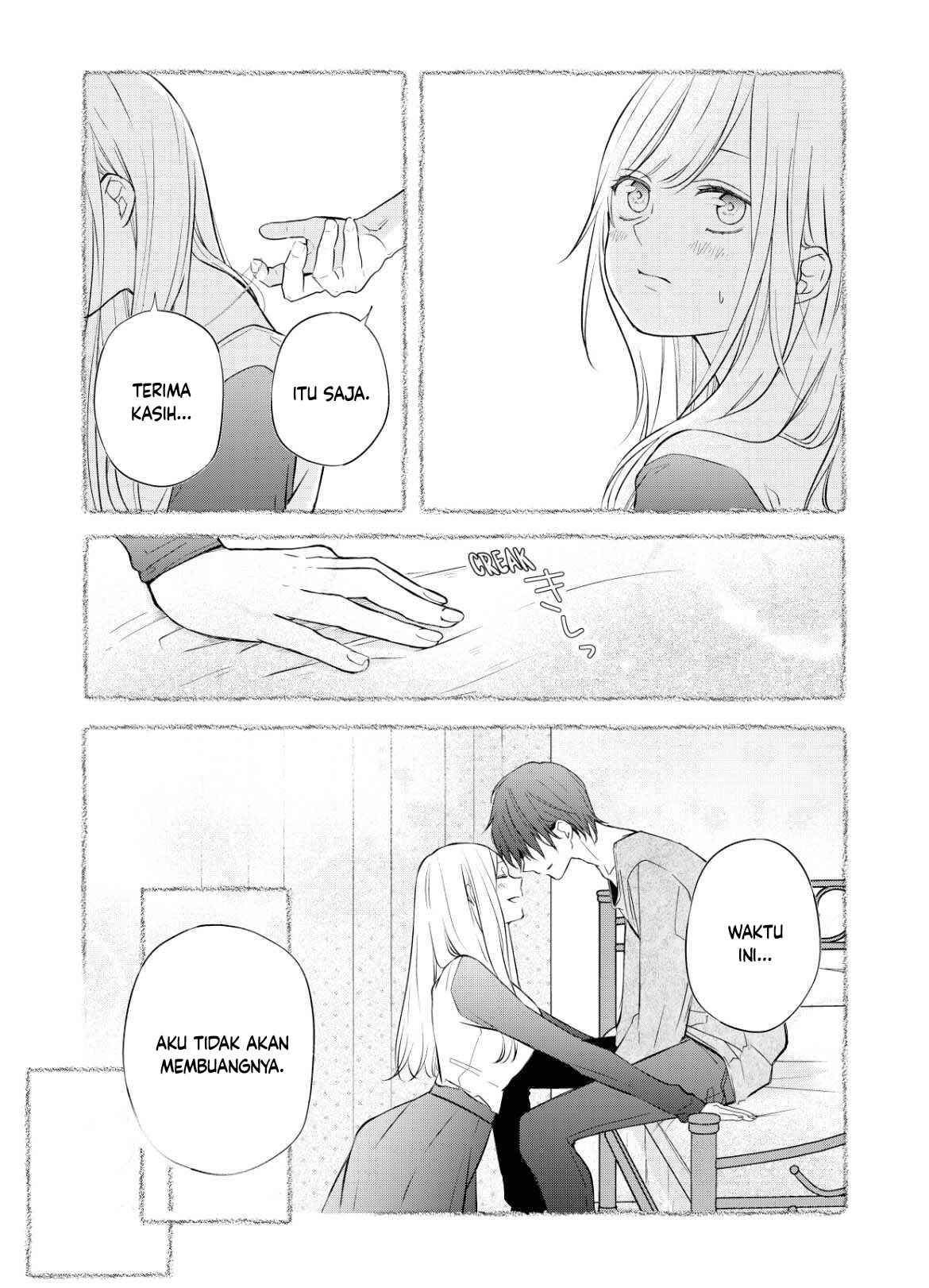 Yamada-kun to Lv999 no Koi wo Suru Chapter 59