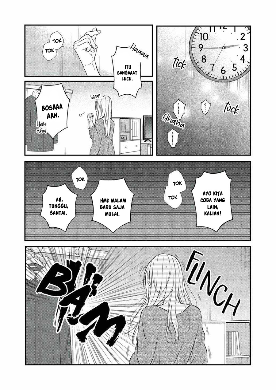 Yamada-kun to Lv999 no Koi wo Suru Chapter 61