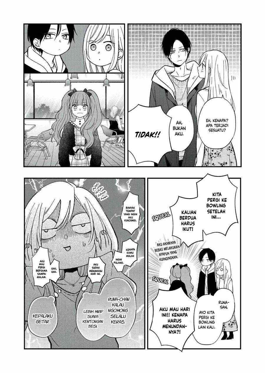 Yamada-kun to Lv999 no Koi wo Suru Chapter 62