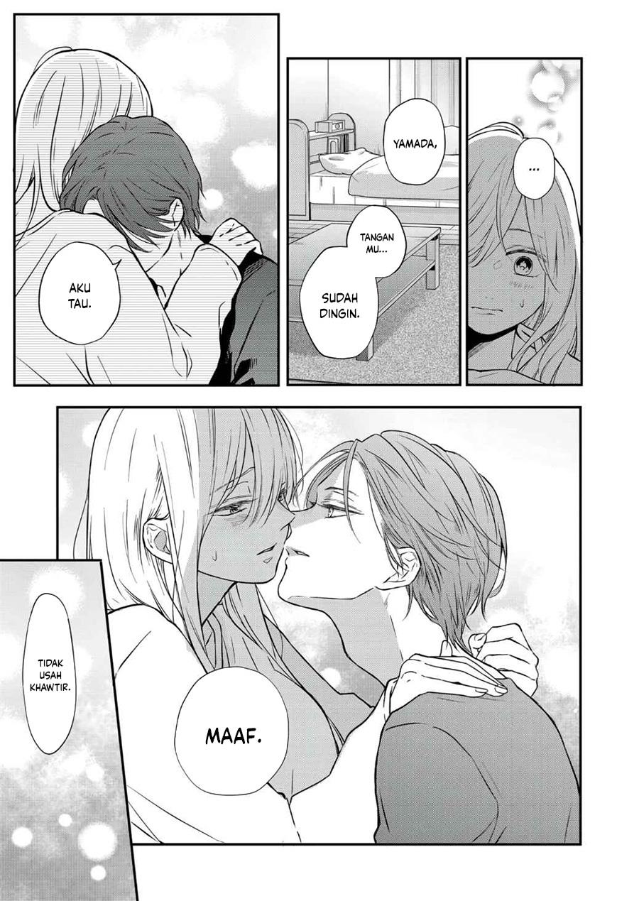 Yamada-kun to Lv999 no Koi wo Suru Chapter 68