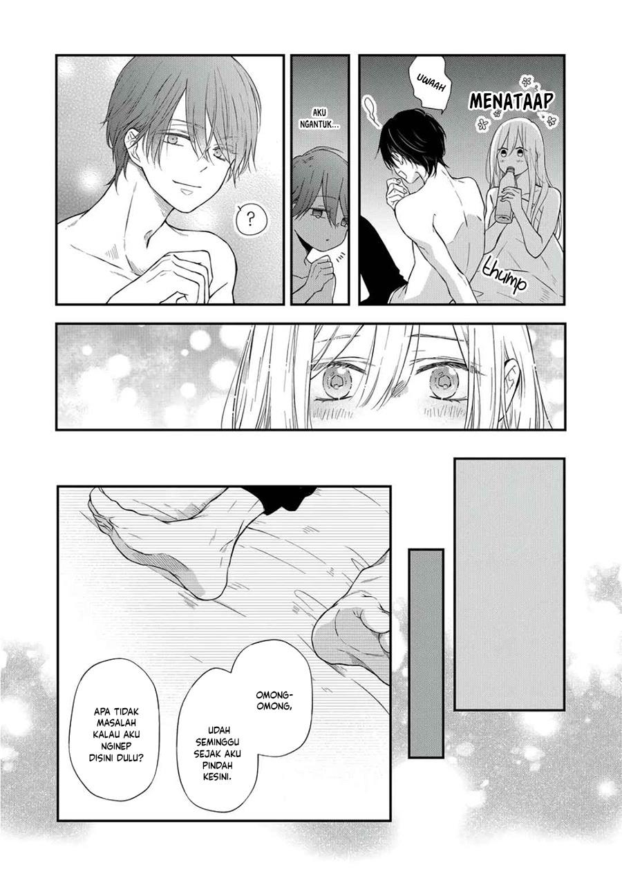 Yamada-kun to Lv999 no Koi wo Suru Chapter 69