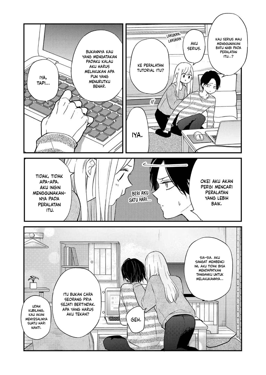 Yamada-kun to Lv999 no Koi wo Suru Chapter 72