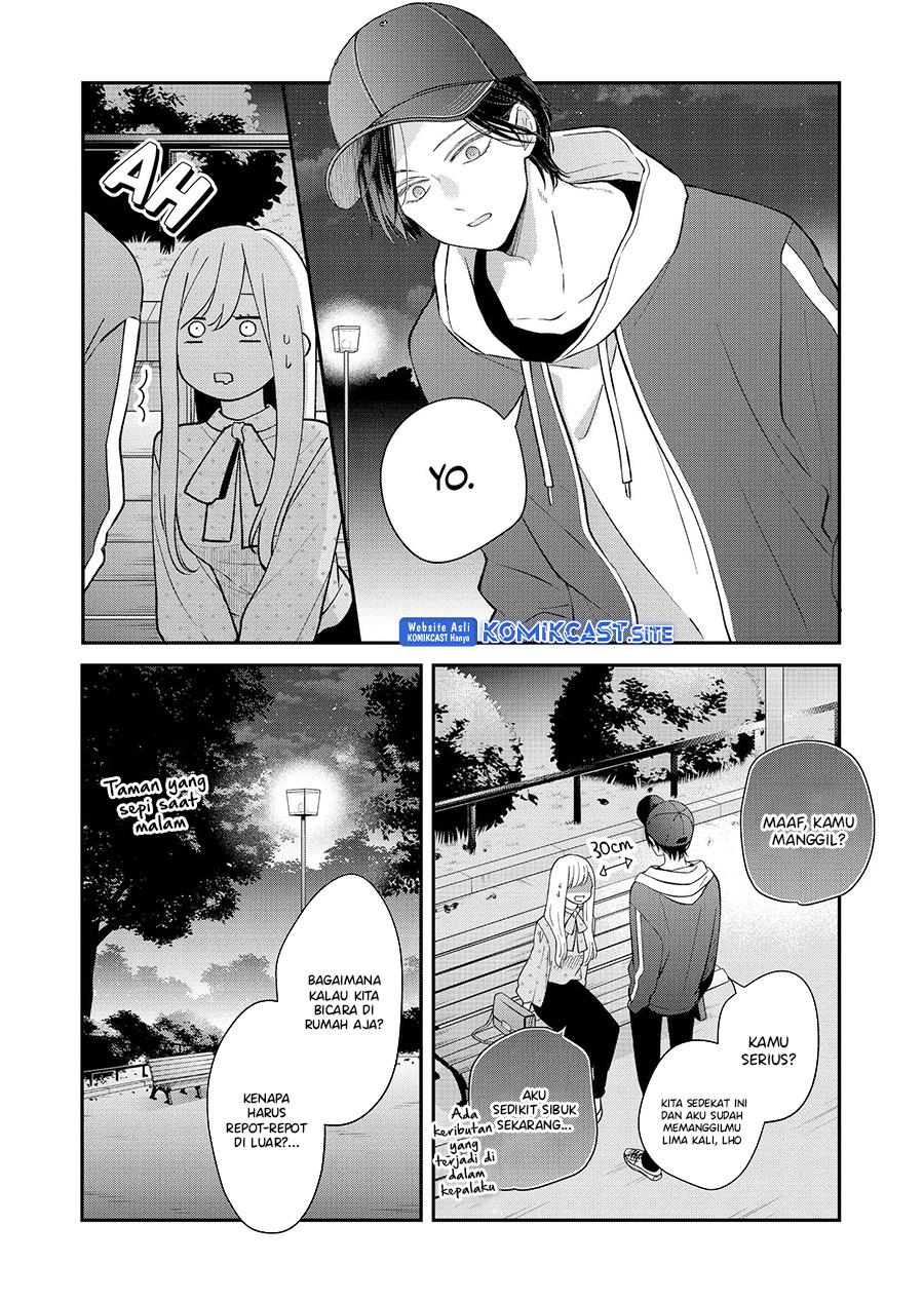 Yamada-kun to Lv999 no Koi wo Suru Chapter 80