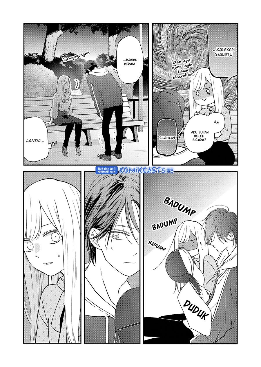 Yamada-kun to Lv999 no Koi wo Suru Chapter 80