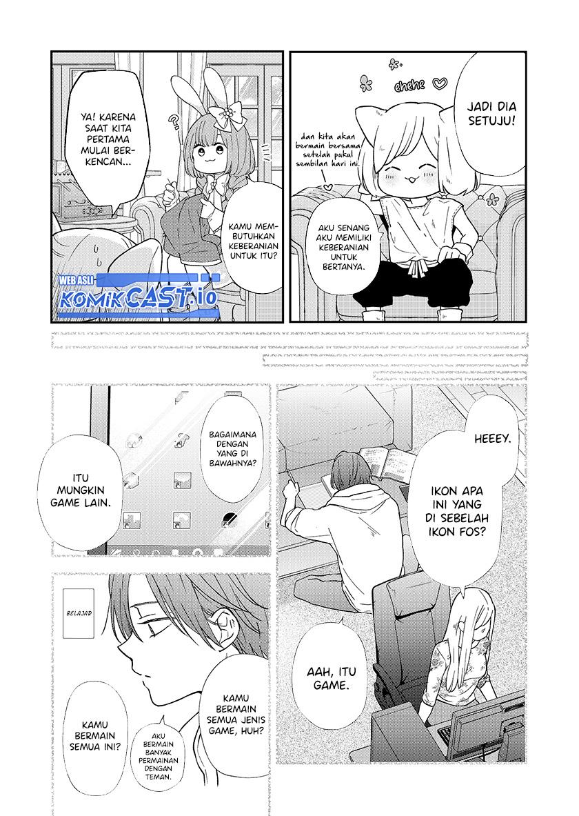 Yamada-kun to Lv999 no Koi wo Suru Chapter 81