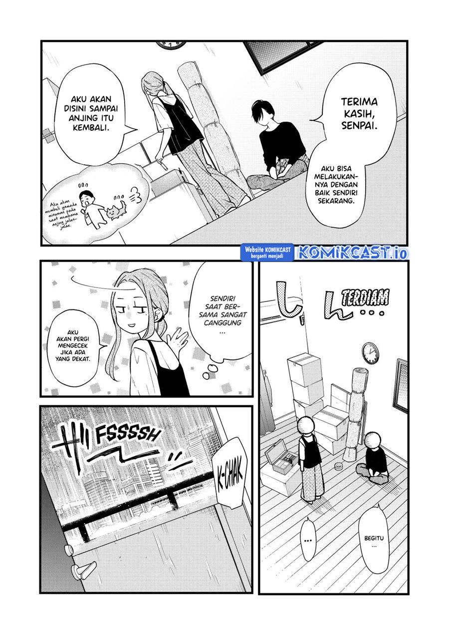 Yamada-kun to Lv999 no Koi wo Suru Chapter 82