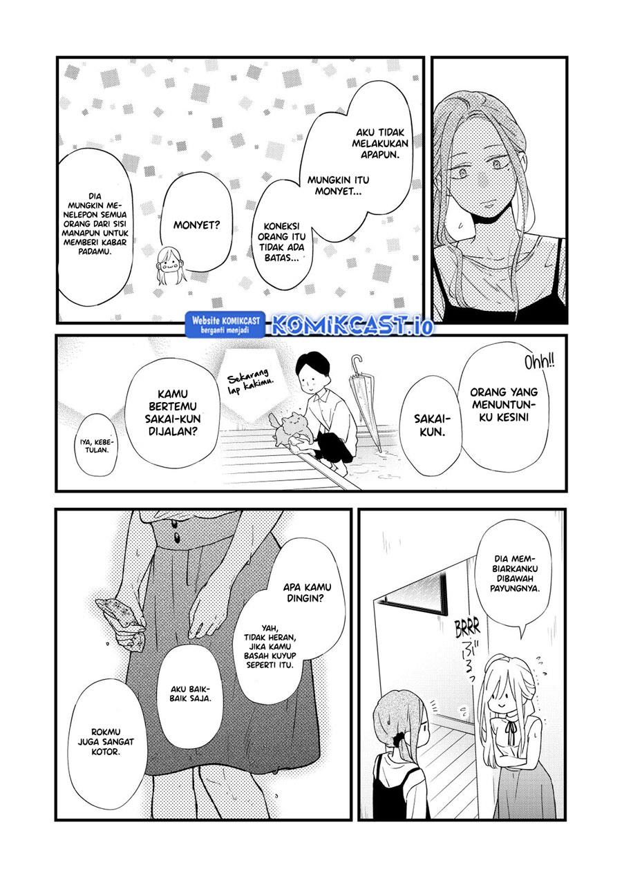 Yamada-kun to Lv999 no Koi wo Suru Chapter 83