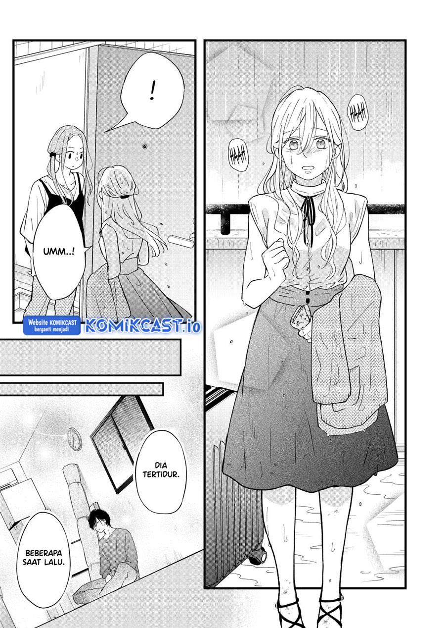 Yamada-kun to Lv999 no Koi wo Suru Chapter 83