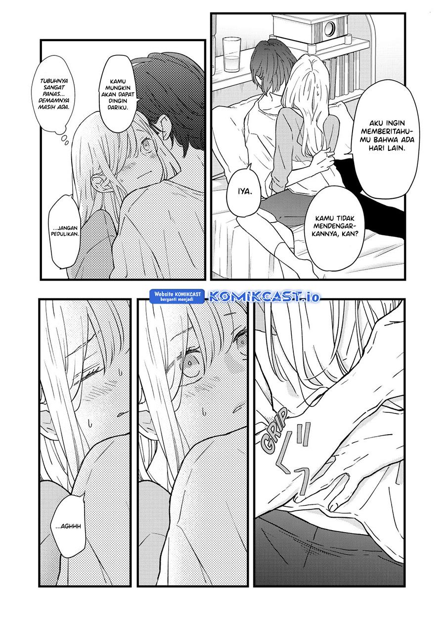 Yamada-kun to Lv999 no Koi wo Suru Chapter 84