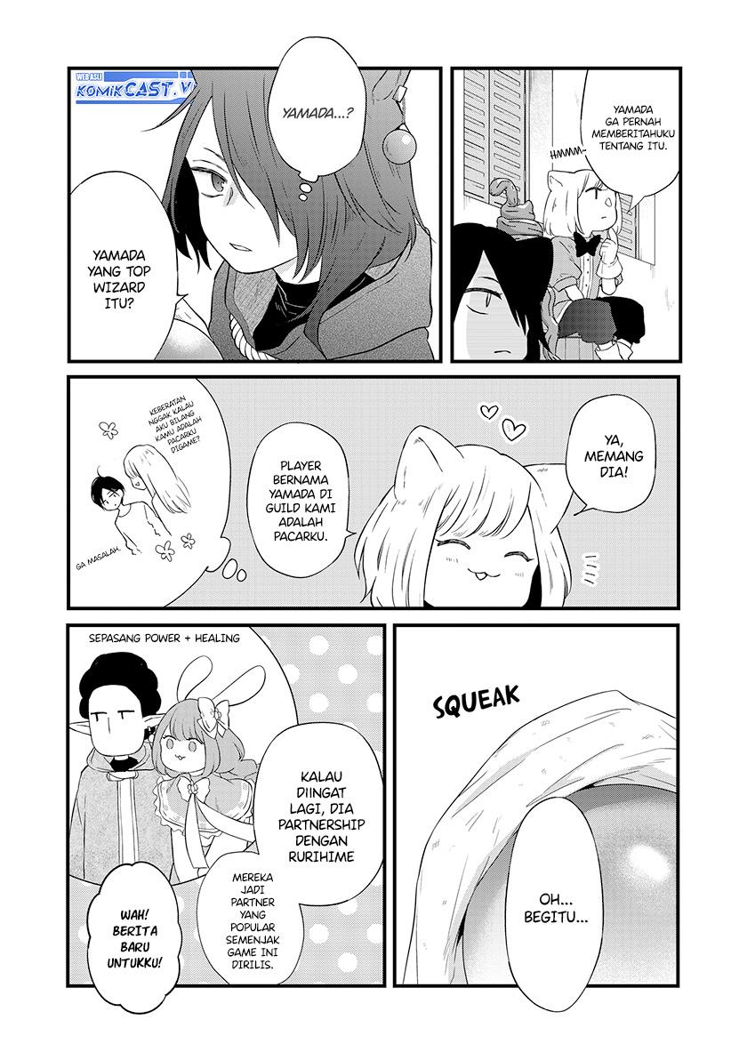 Yamada-kun to Lv999 no Koi wo Suru Chapter 86