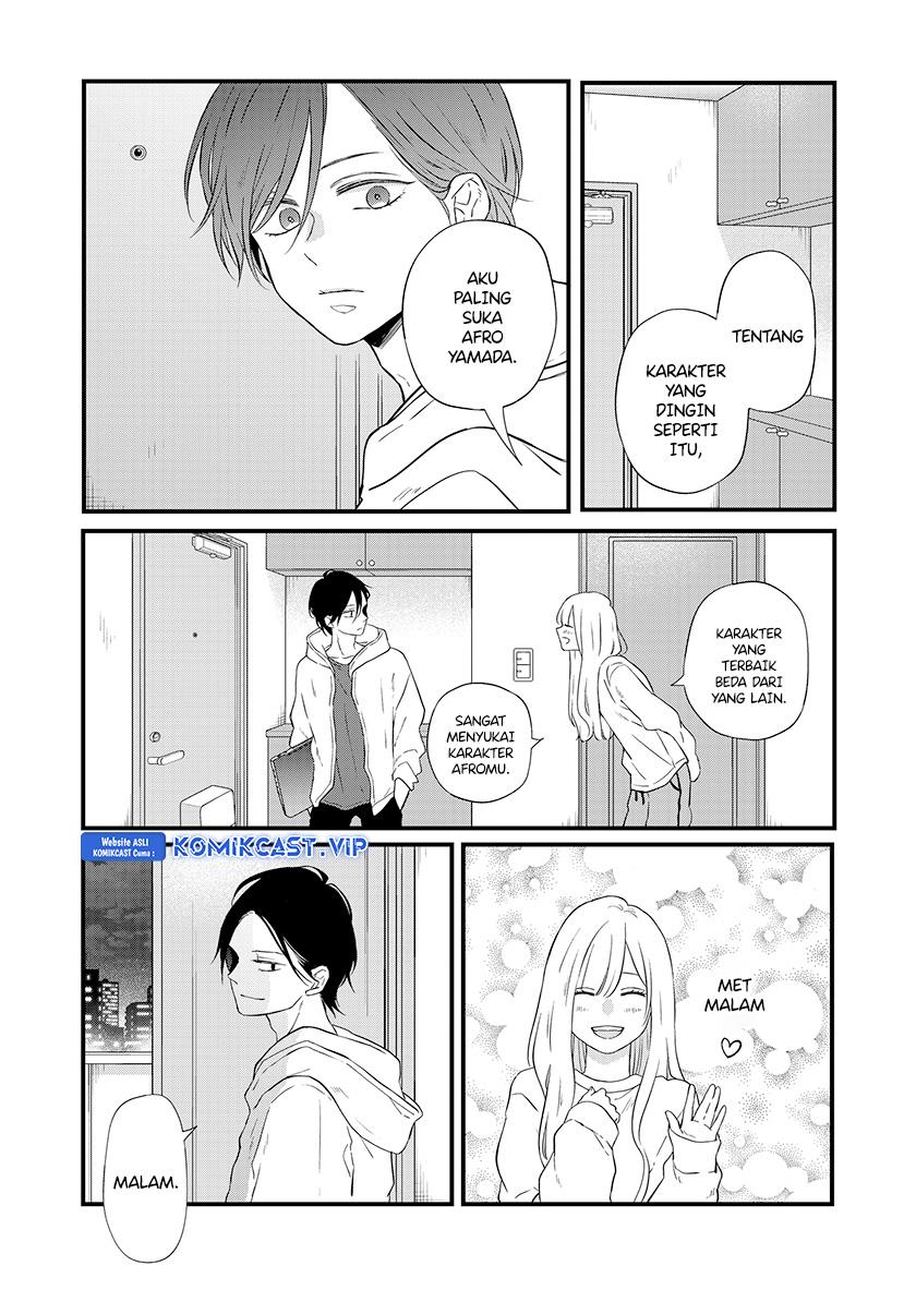 Yamada-kun to Lv999 no Koi wo Suru Chapter 86