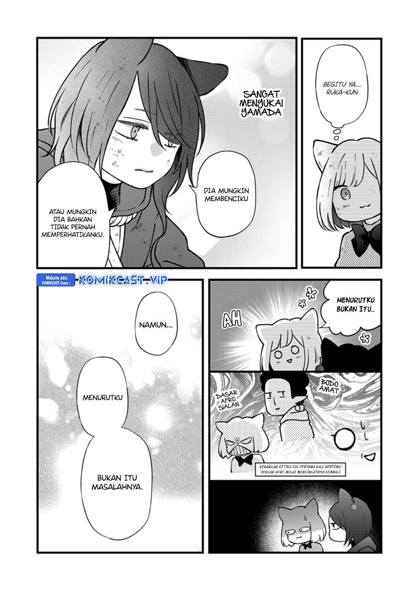 Yamada-kun to Lv999 no Koi wo Suru Chapter 89