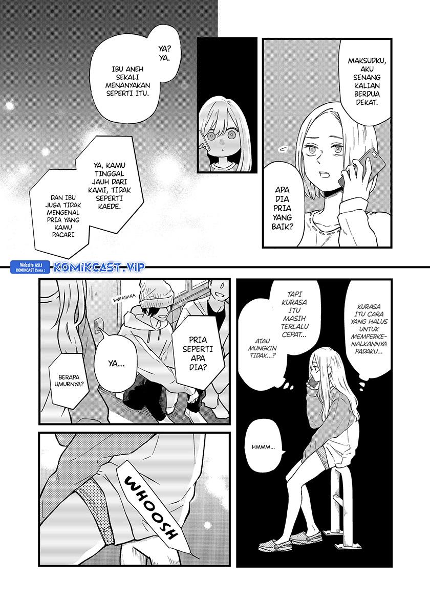 Yamada-kun to Lv999 no Koi wo Suru Chapter 90