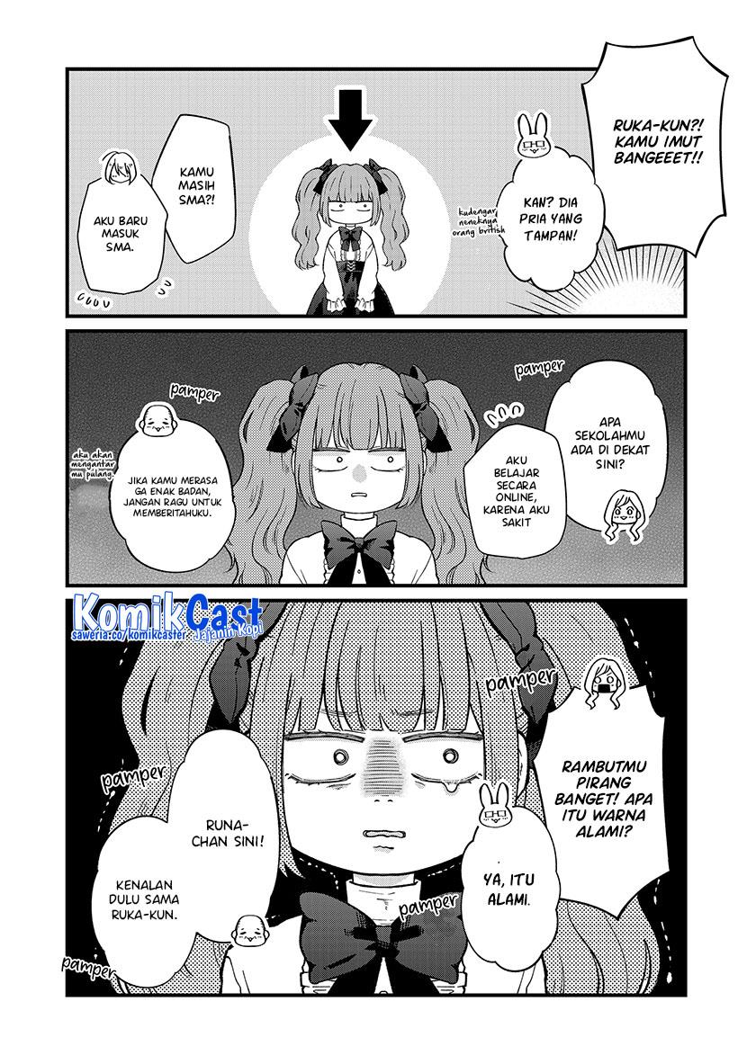 Yamada-kun to Lv999 no Koi wo Suru Chapter 91