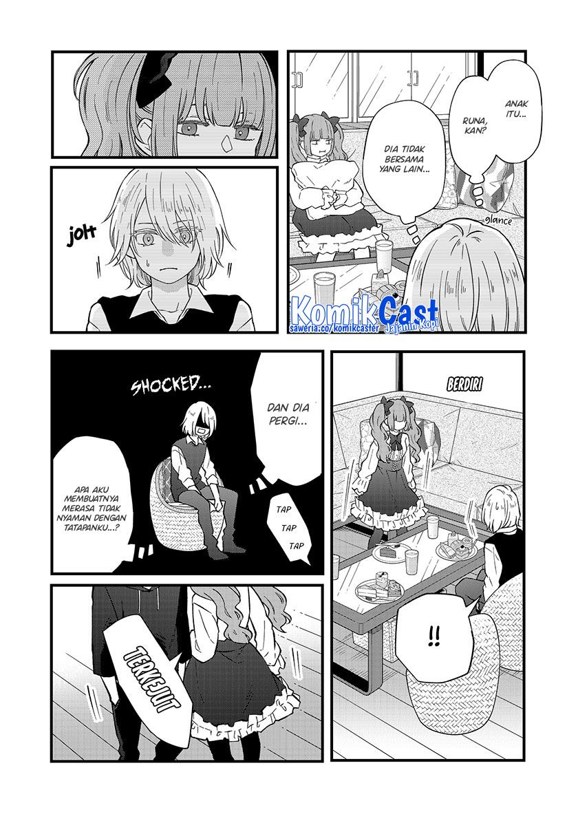 Yamada-kun to Lv999 no Koi wo Suru Chapter 91