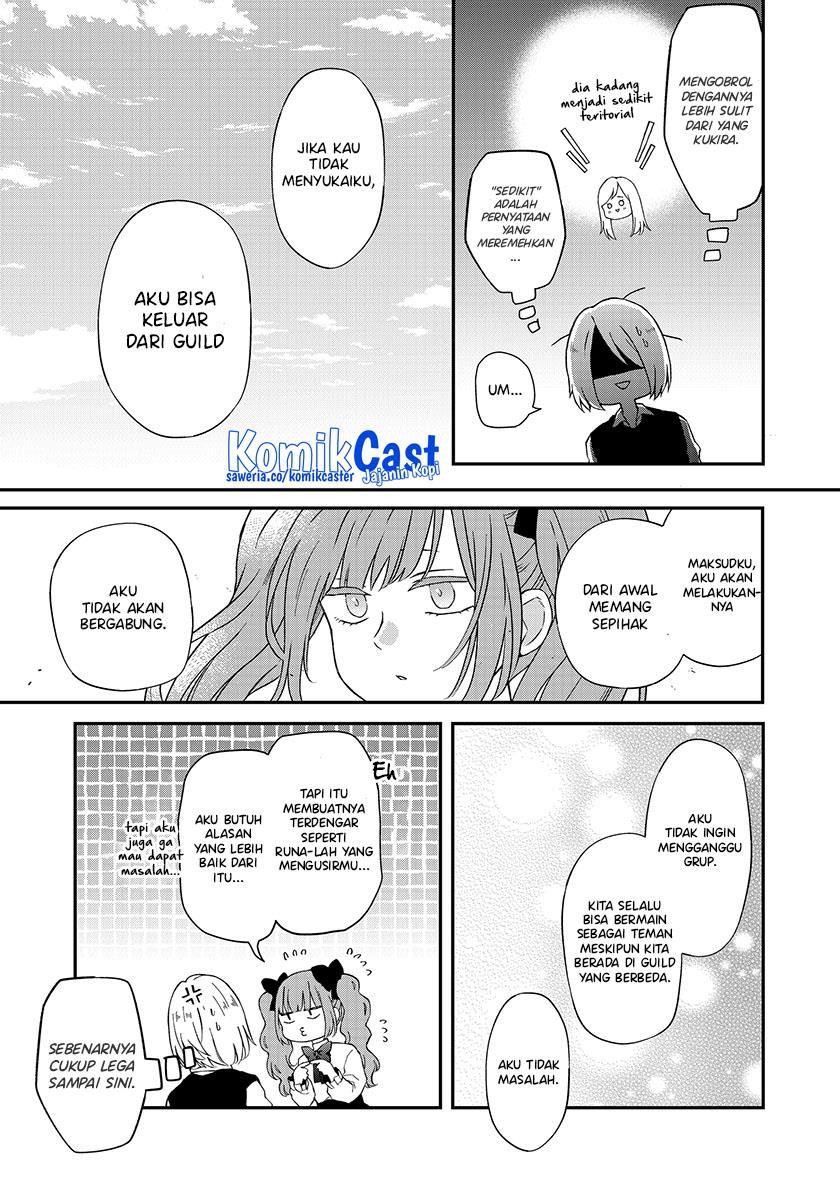 Yamada-kun to Lv999 no Koi wo Suru Chapter 93