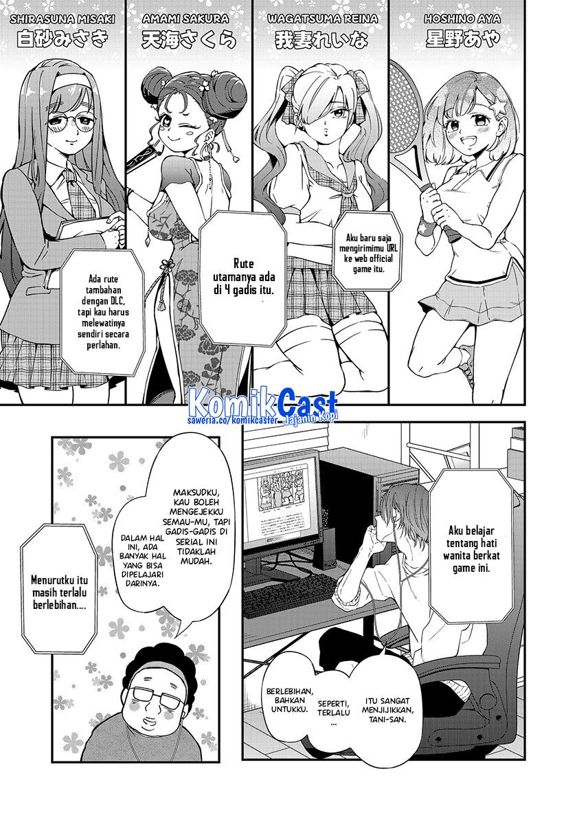 Yamada-kun to Lv999 no Koi wo Suru Chapter 94