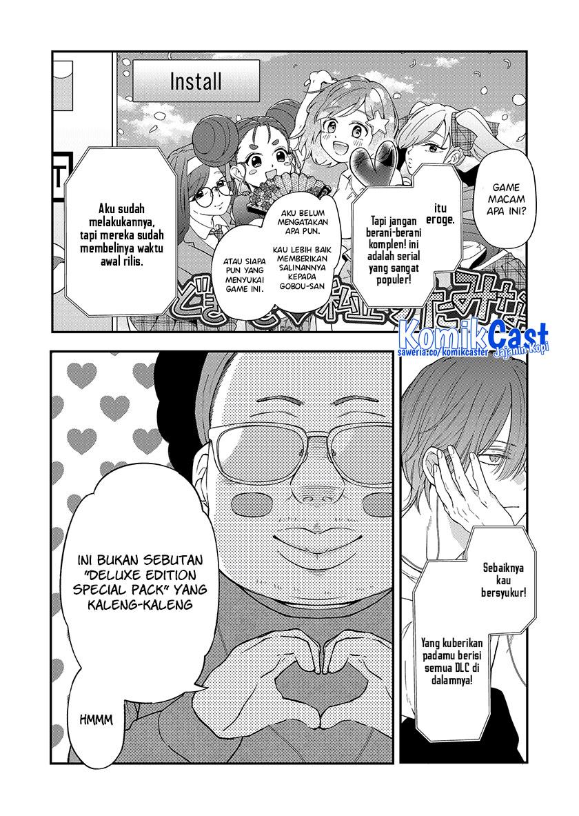 Yamada-kun to Lv999 no Koi wo Suru Chapter 94