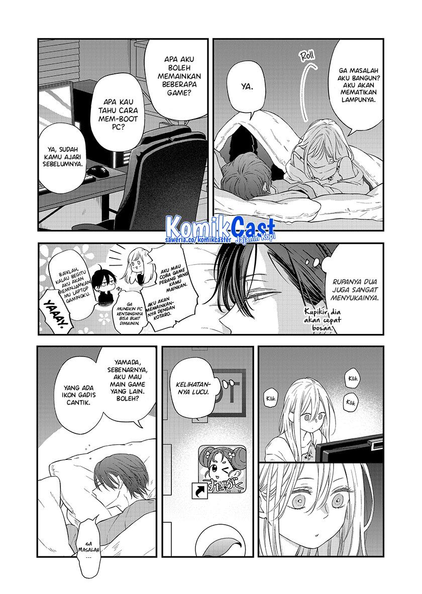 Yamada-kun to Lv999 no Koi wo Suru Chapter 94