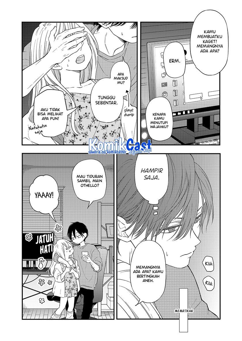 Yamada-kun to Lv999 no Koi wo Suru Chapter 94