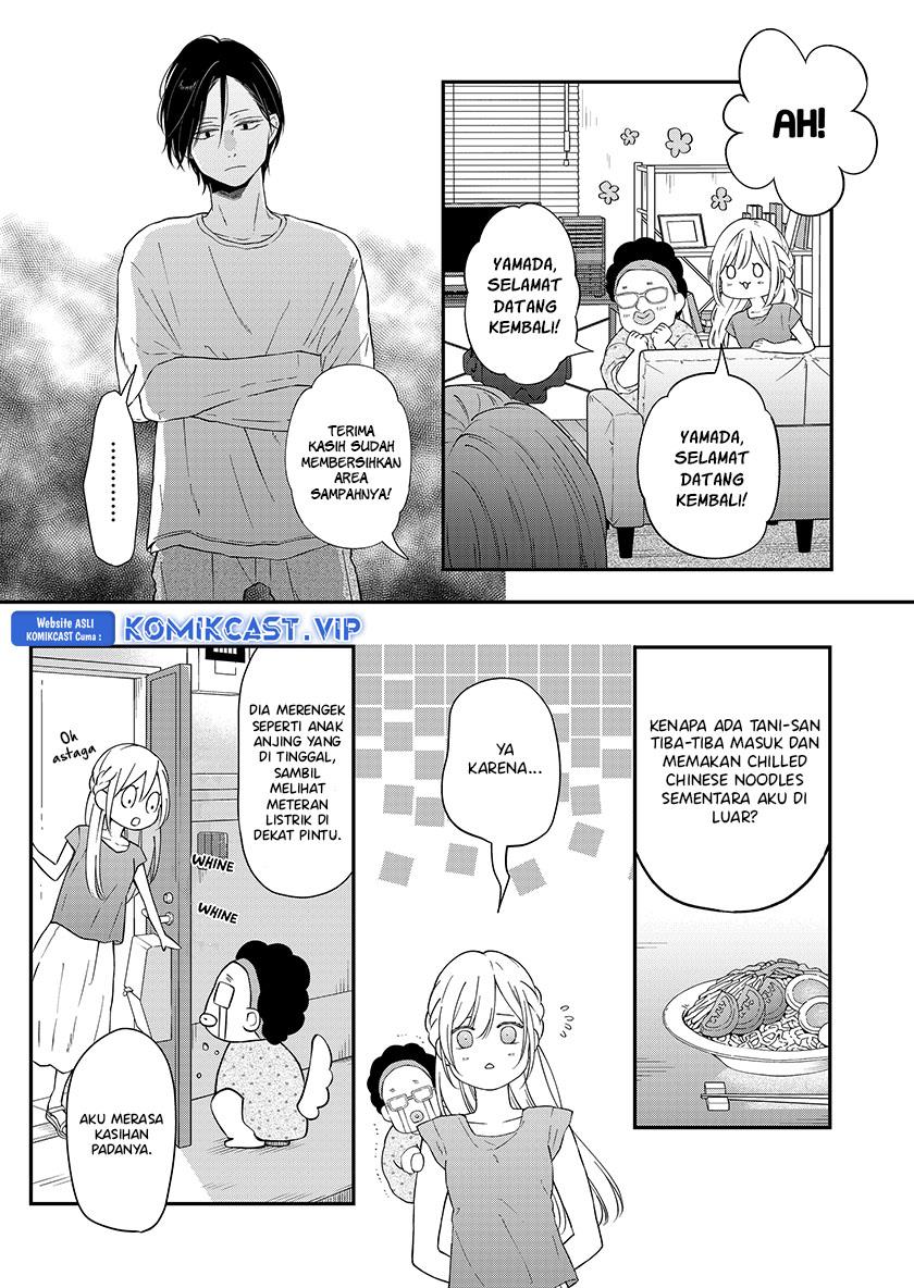 Yamada-kun to Lv999 no Koi wo Suru Chapter 96