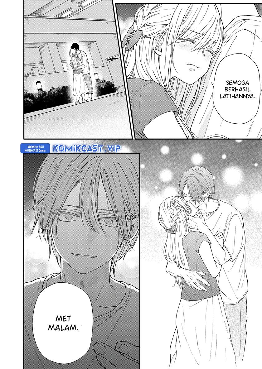 Yamada-kun to Lv999 no Koi wo Suru Chapter 96