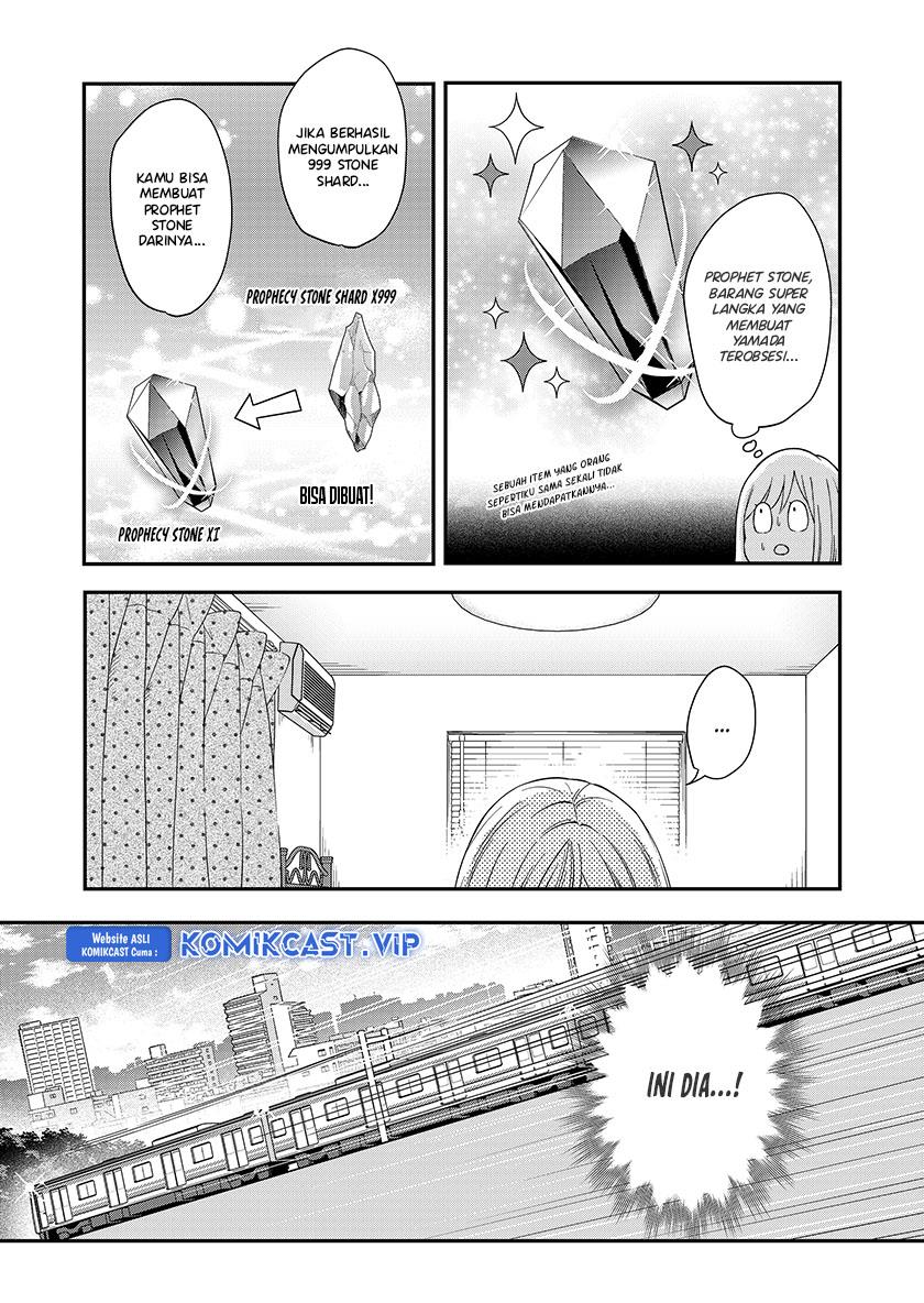 Yamada-kun to Lv999 no Koi wo Suru Chapter 96