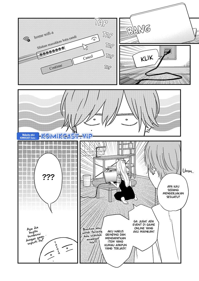 Yamada-kun to Lv999 no Koi wo Suru Chapter 97