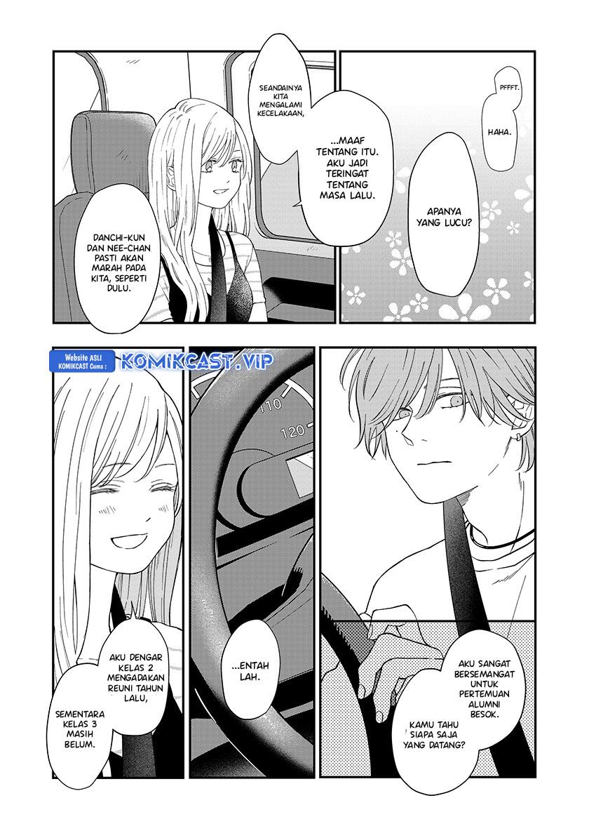 Yamada-kun to Lv999 no Koi wo Suru Chapter 97