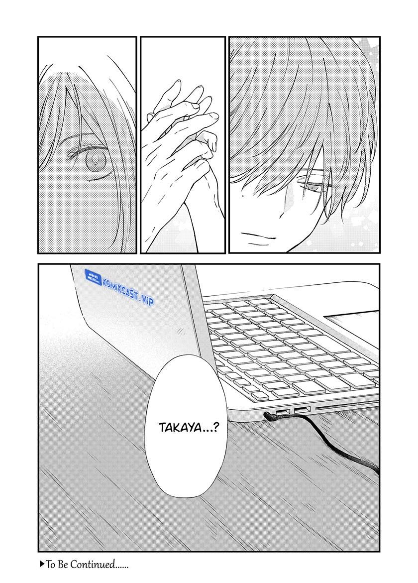 Yamada-kun to Lv999 no Koi wo Suru Chapter 97