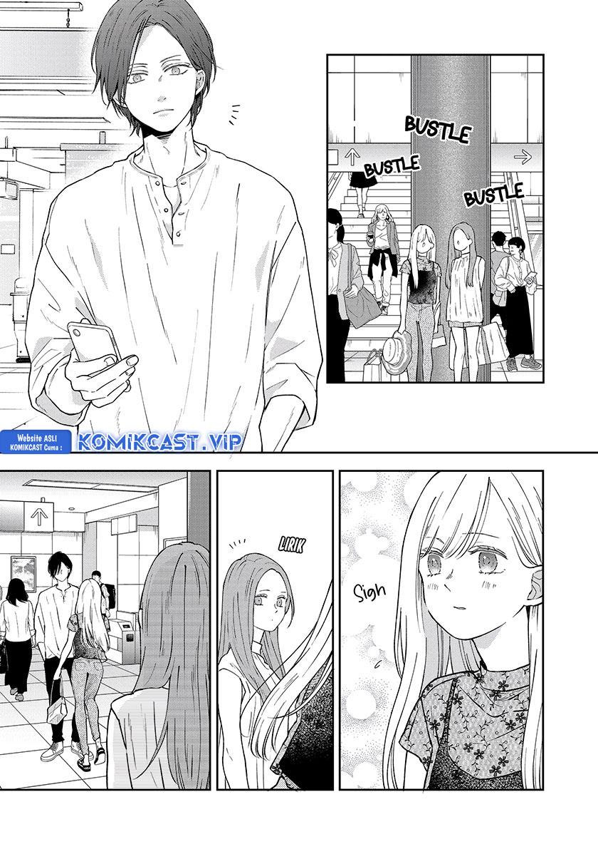 Yamada-kun to Lv999 no Koi wo Suru Chapter 99