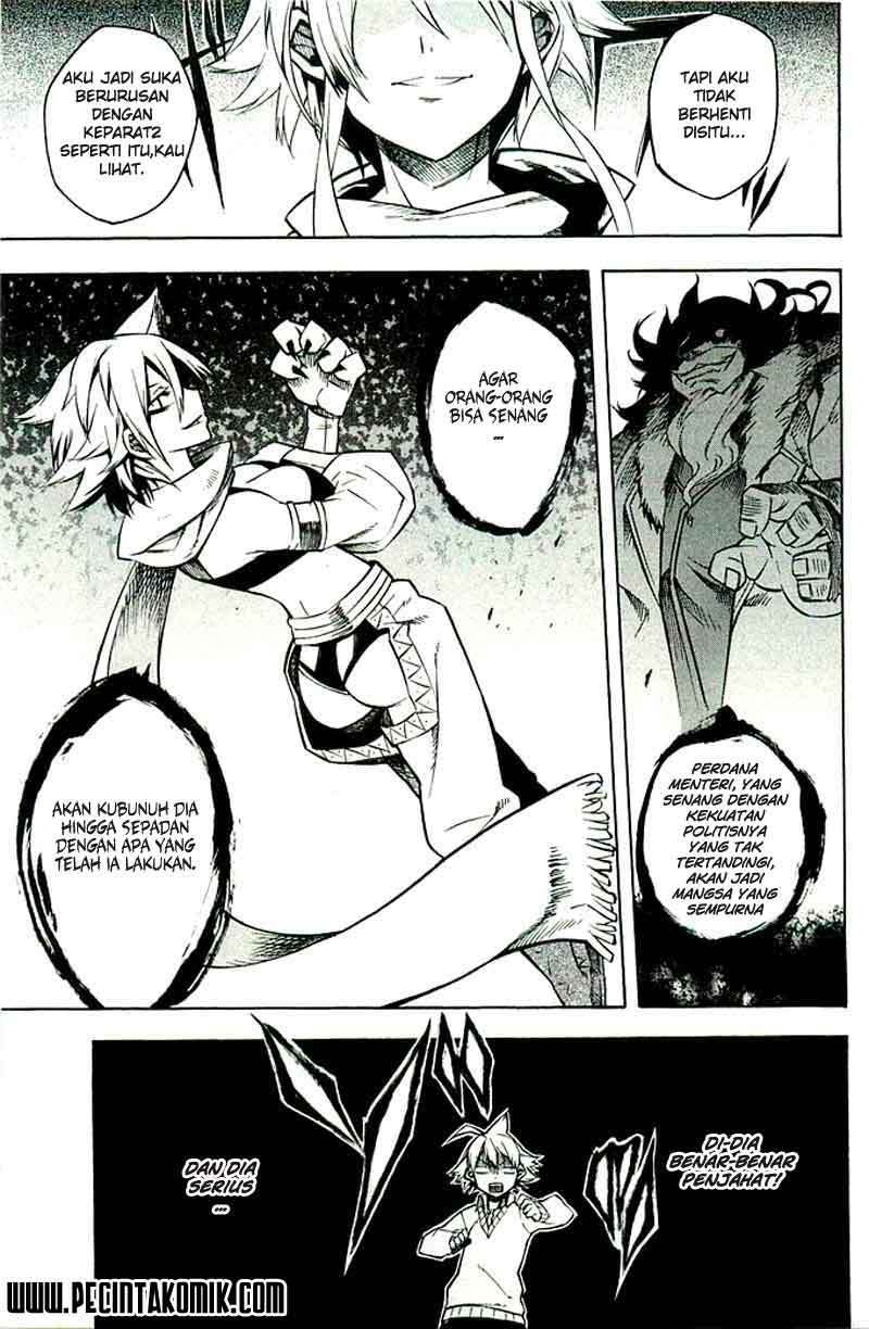 Akame ga KILL! Chapter 10