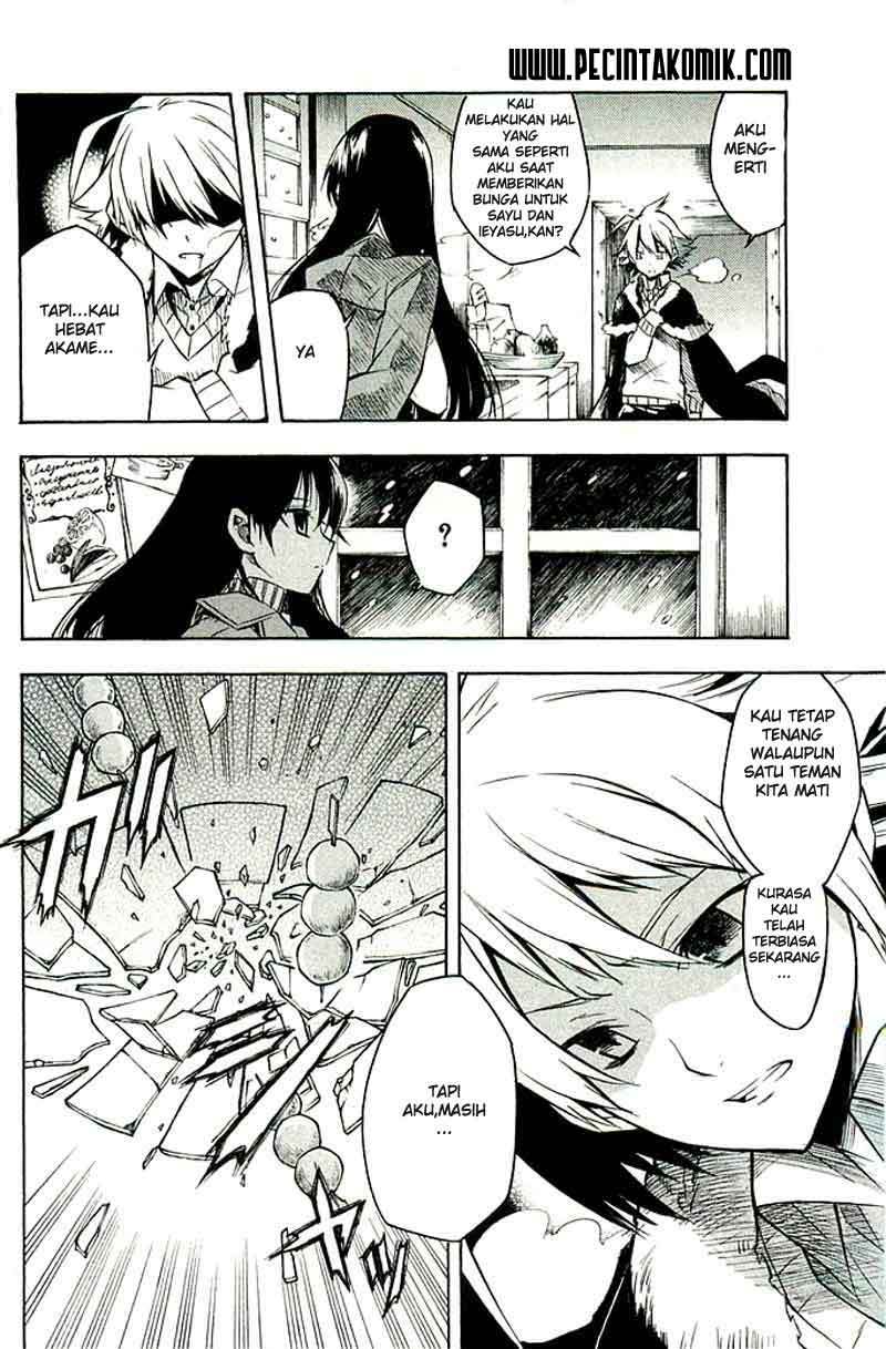 Akame ga KILL! Chapter 10