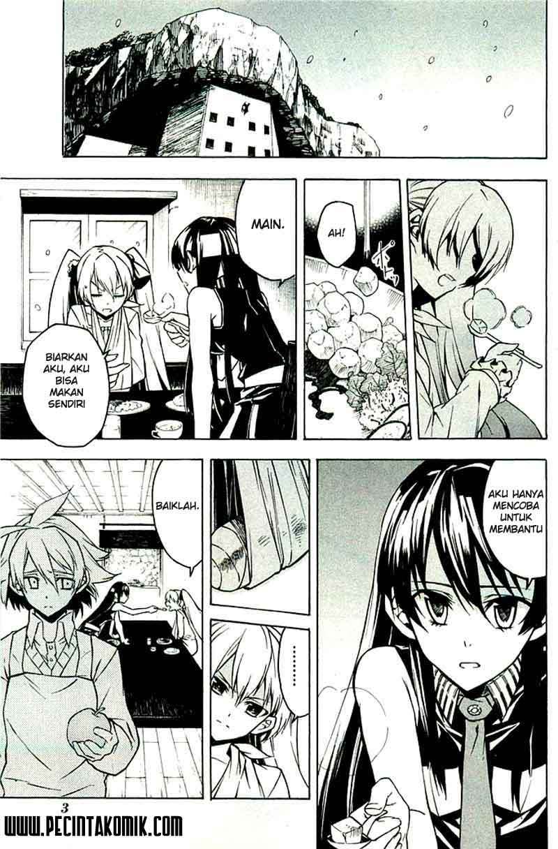 Akame ga KILL! Chapter 10