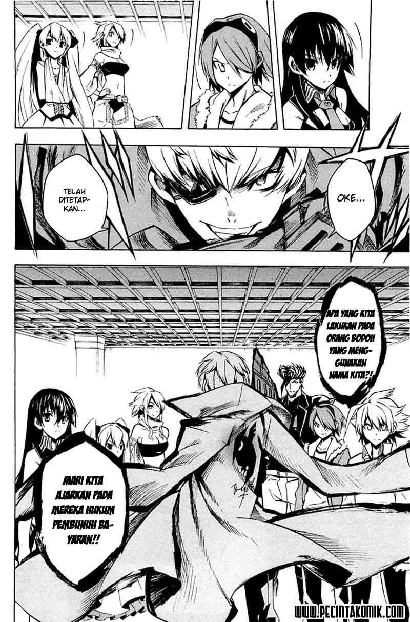 Akame ga KILL! Chapter 11