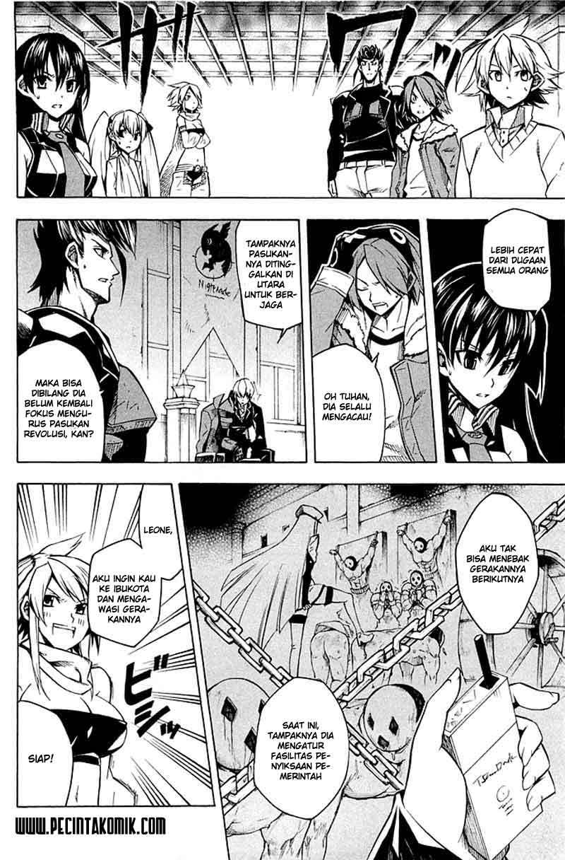 Akame ga KILL! Chapter 11