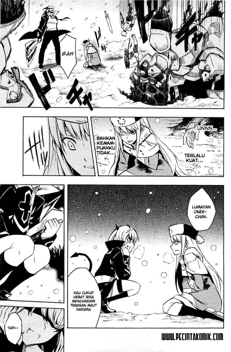 Akame ga KILL! Chapter 11