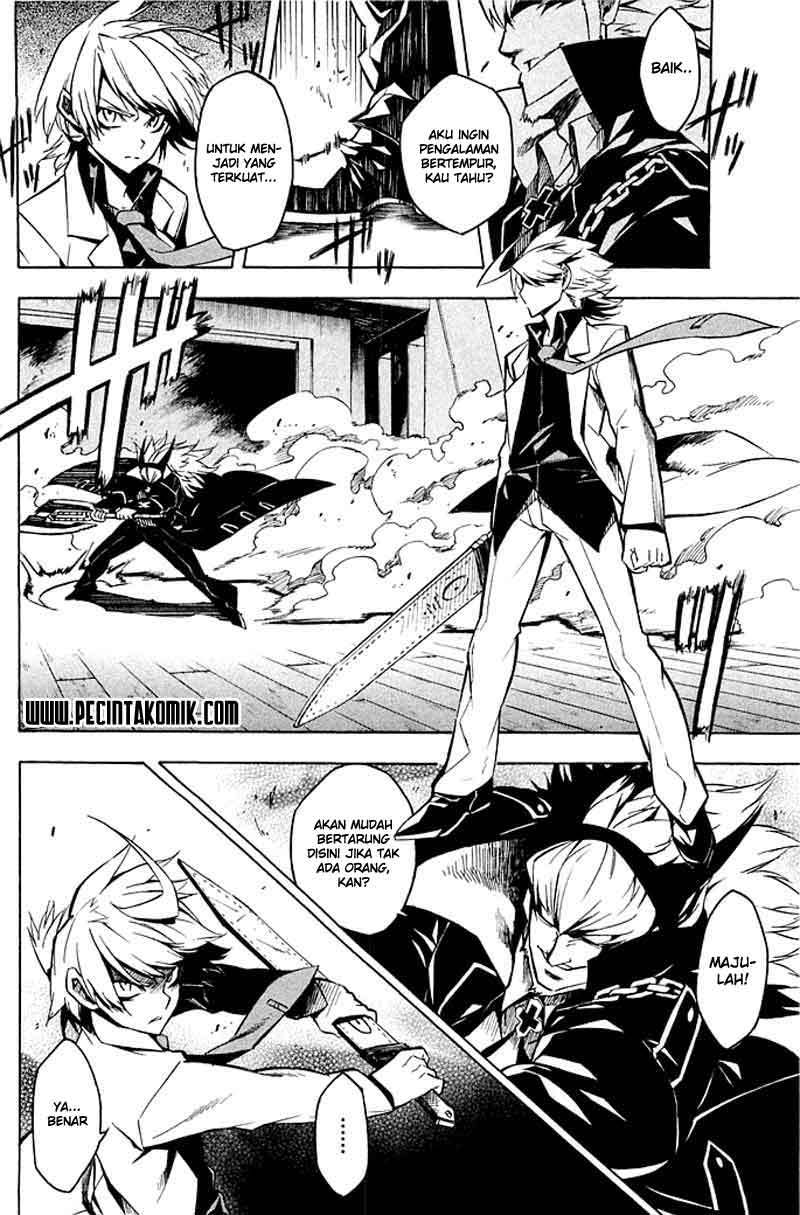 Akame ga KILL! Chapter 12