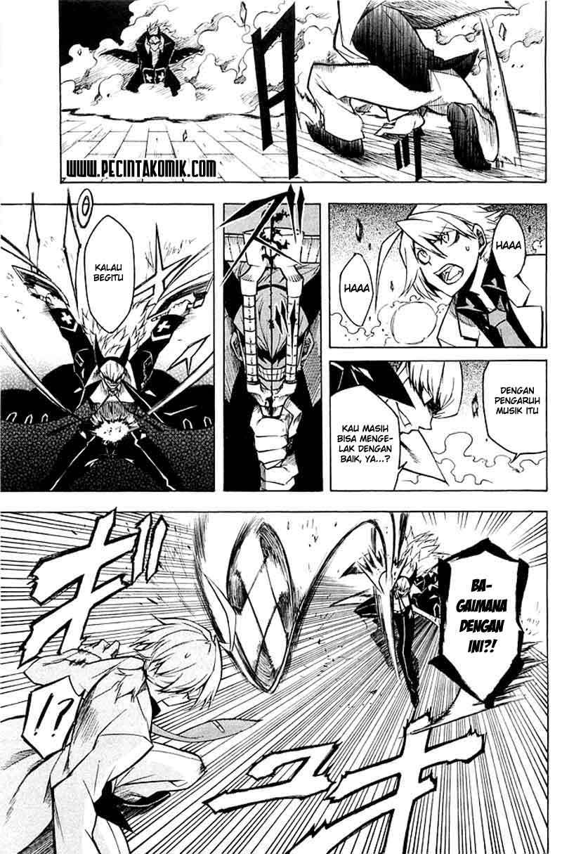 Akame ga KILL! Chapter 12