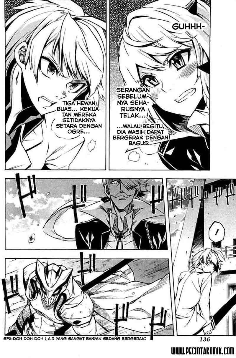 Akame ga KILL! Chapter 13