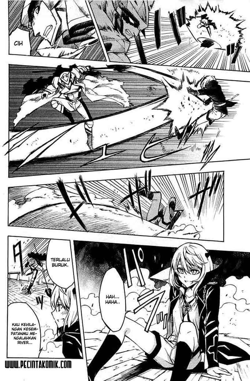 Akame ga KILL! Chapter 13