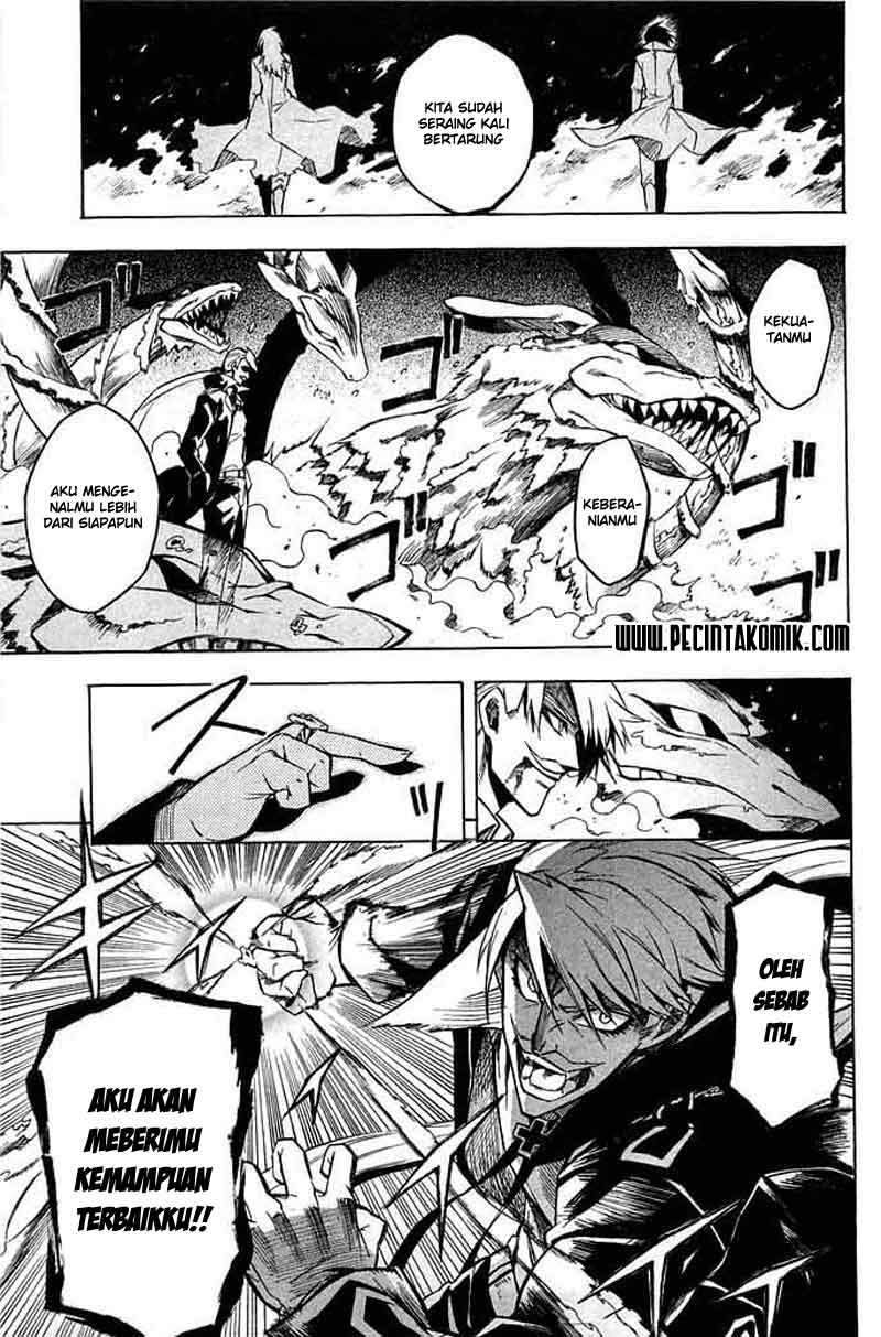 Akame ga KILL! Chapter 13