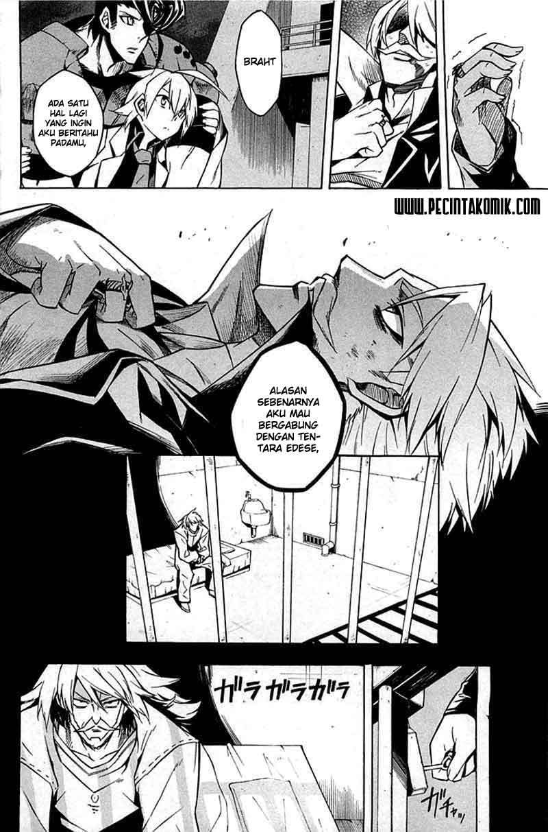 Akame ga KILL! Chapter 14