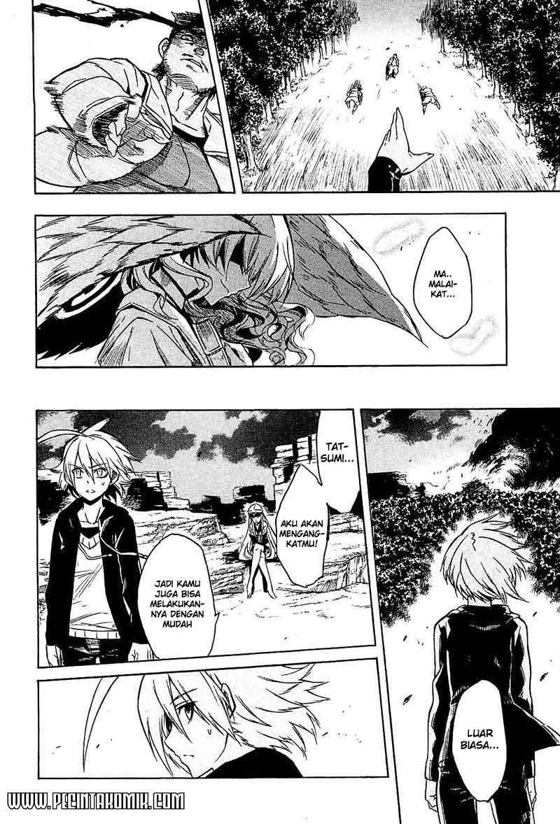 Akame ga KILL! Chapter 17