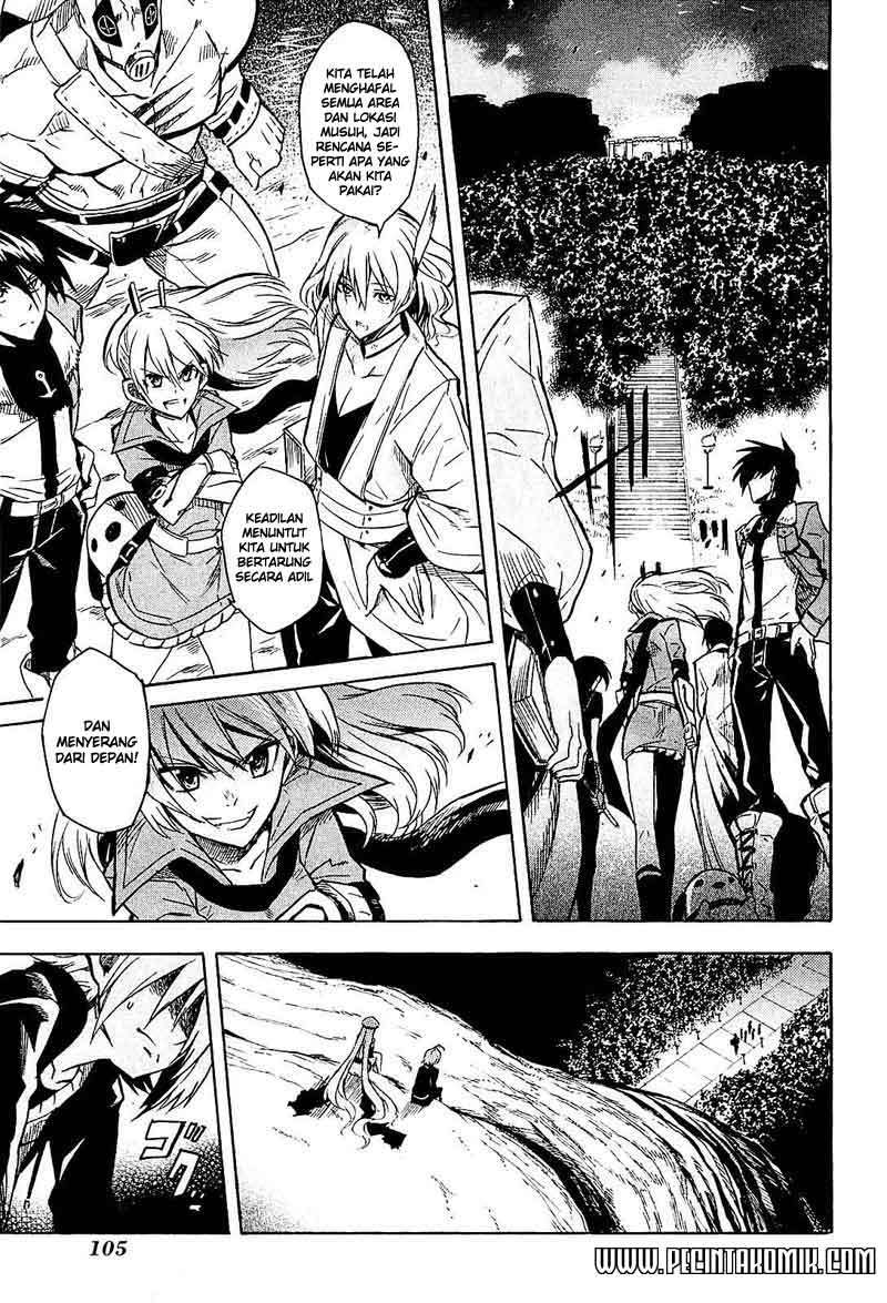 Akame ga KILL! Chapter 17