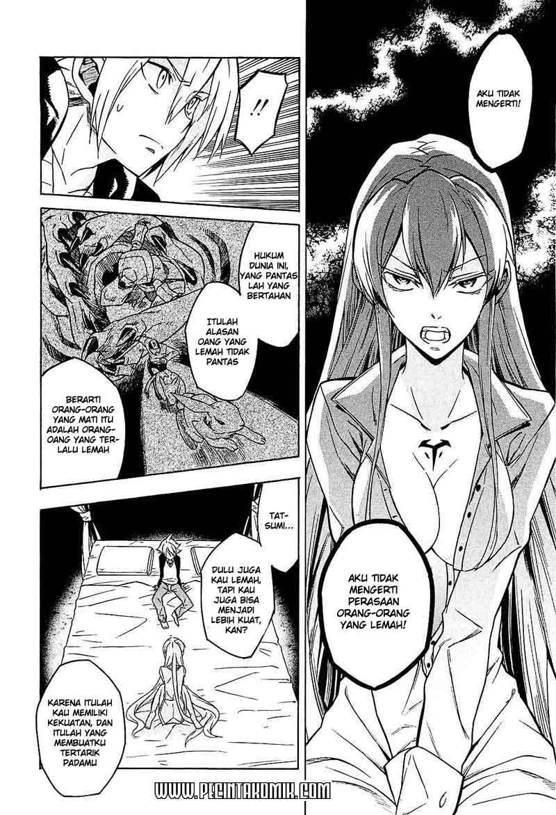 Akame ga KILL! Chapter 18