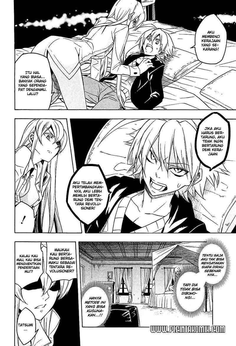 Akame ga KILL! Chapter 18