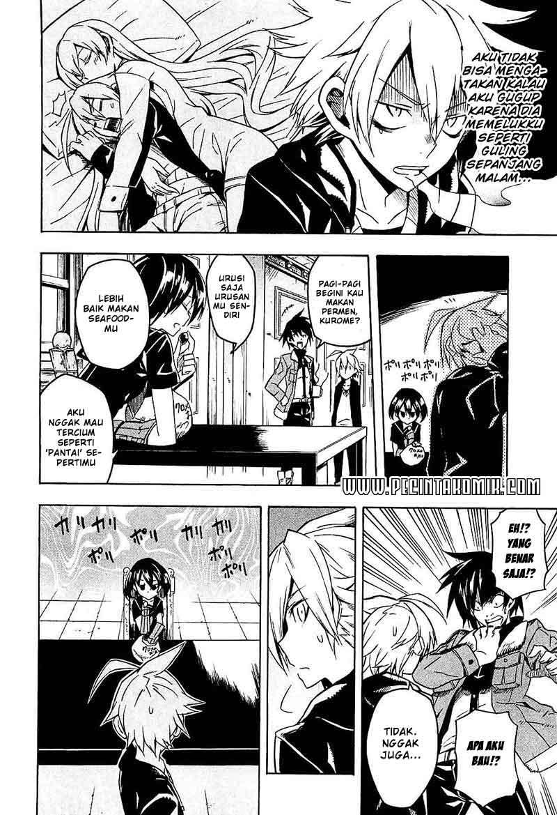 Akame ga KILL! Chapter 18