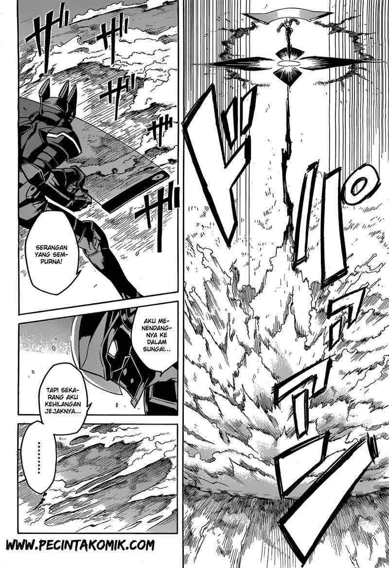 Akame ga KILL! Chapter 19