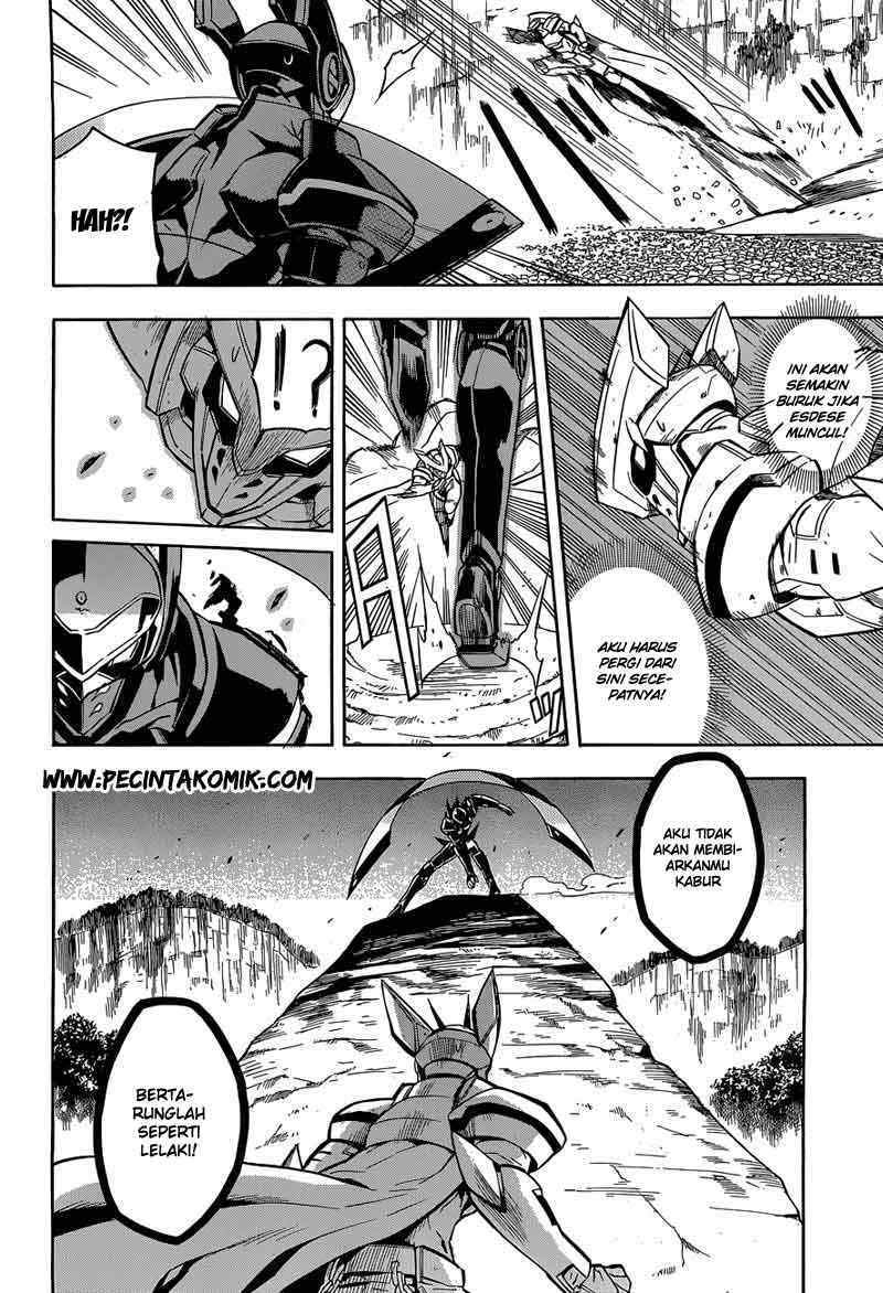 Akame ga KILL! Chapter 19